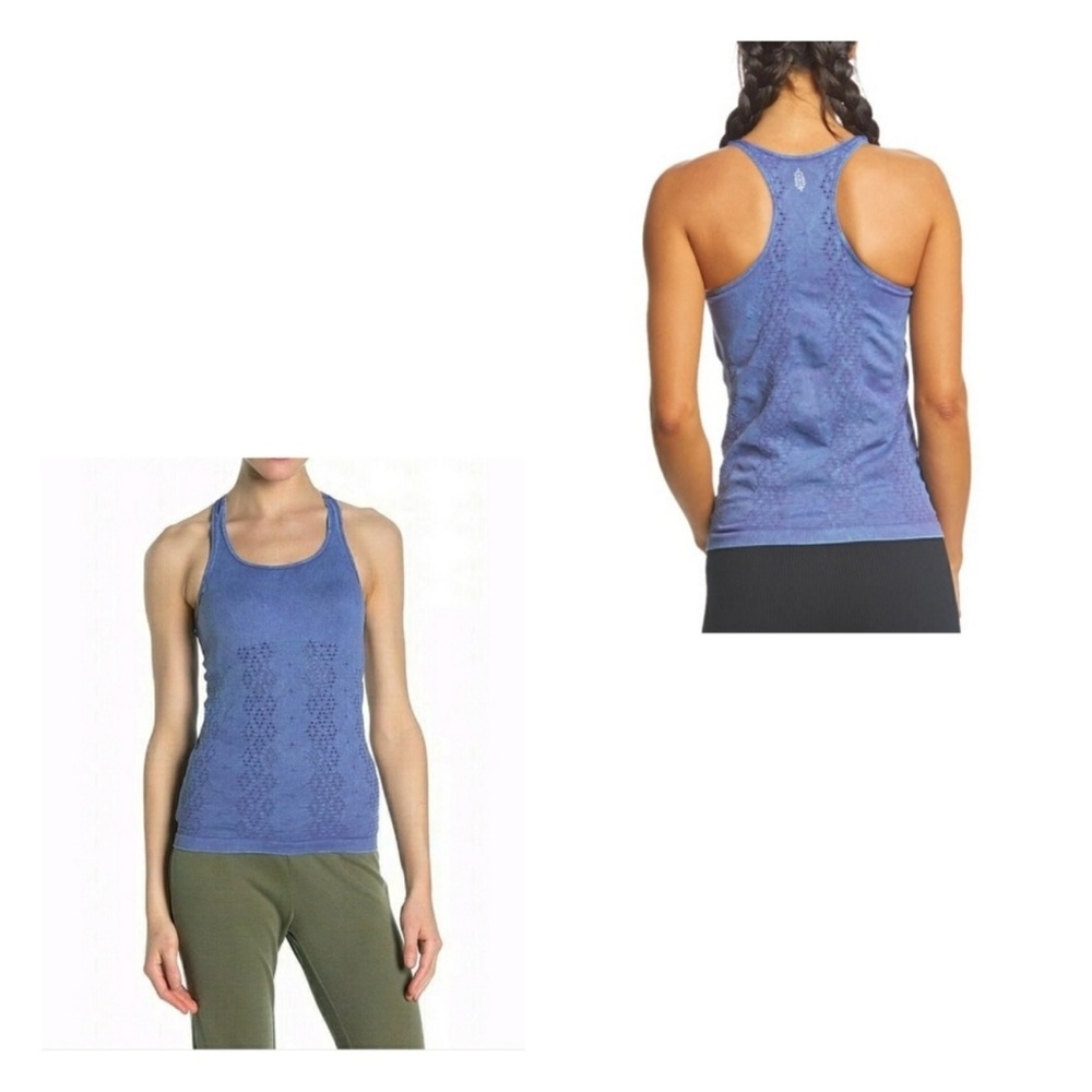 FREE PEOPLE PERFORATED TANK